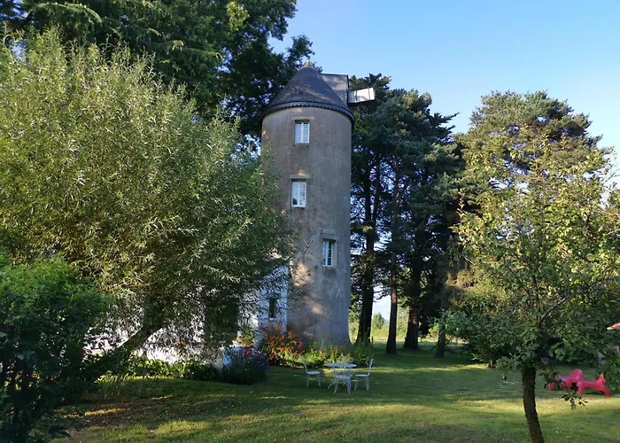 Le Moulin De La Retardiere