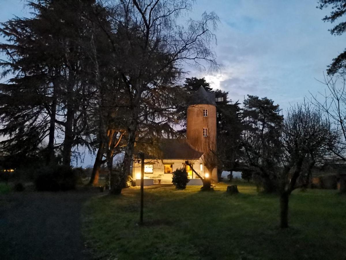 Le Moulin De La Retardiere Bed & Breakfast Orvault