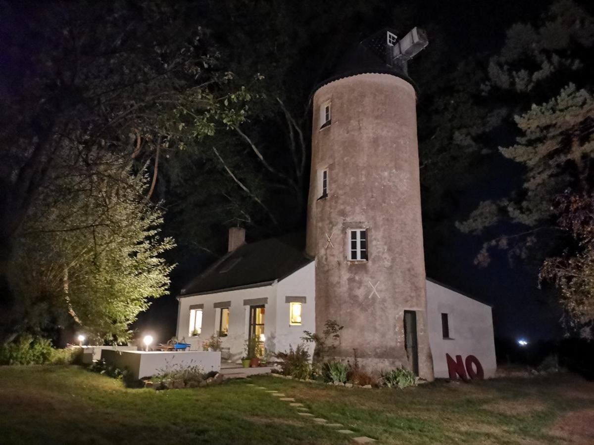 Le Moulin De La Retardiere Bed & Breakfast *