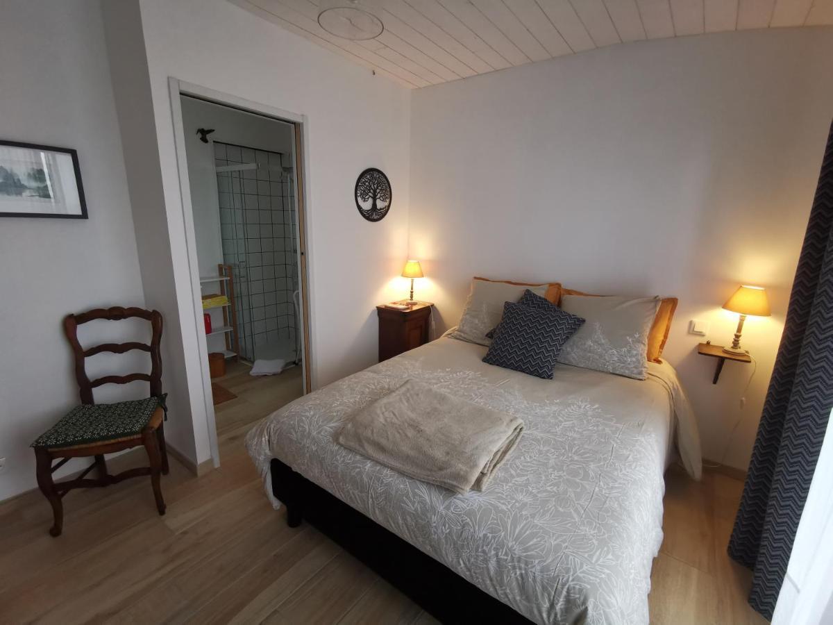 Bed & Breakfast Le Moulin De La Retardiere Orvault