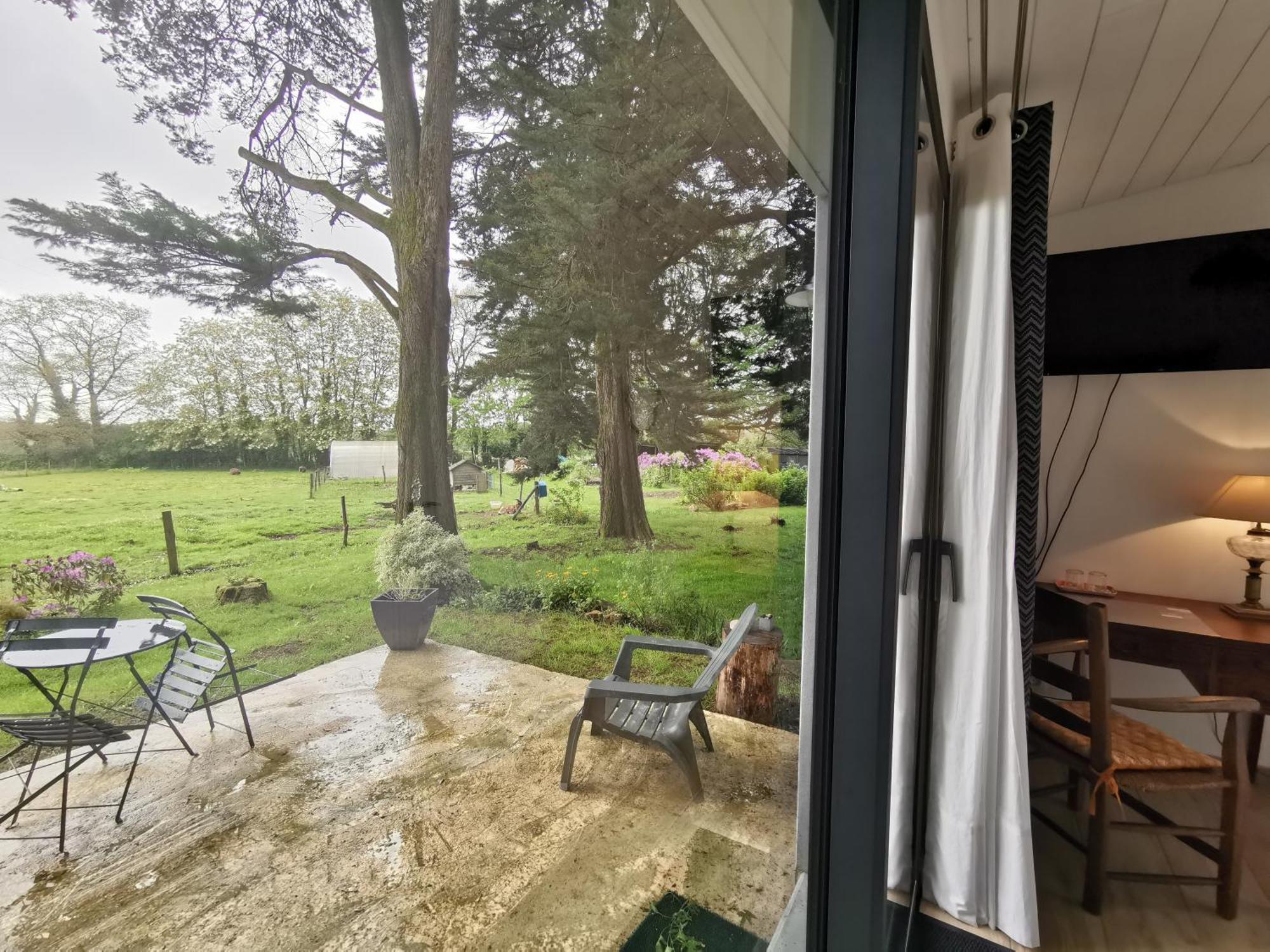 Bed & Breakfast Le Moulin De La Retardiere *