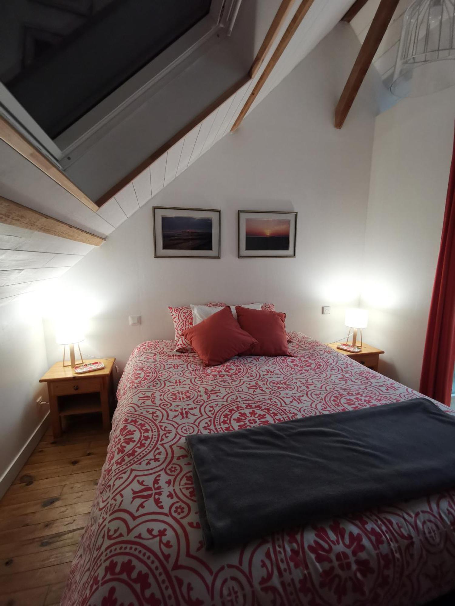 Le Moulin De La Retardiere Bed & Breakfast