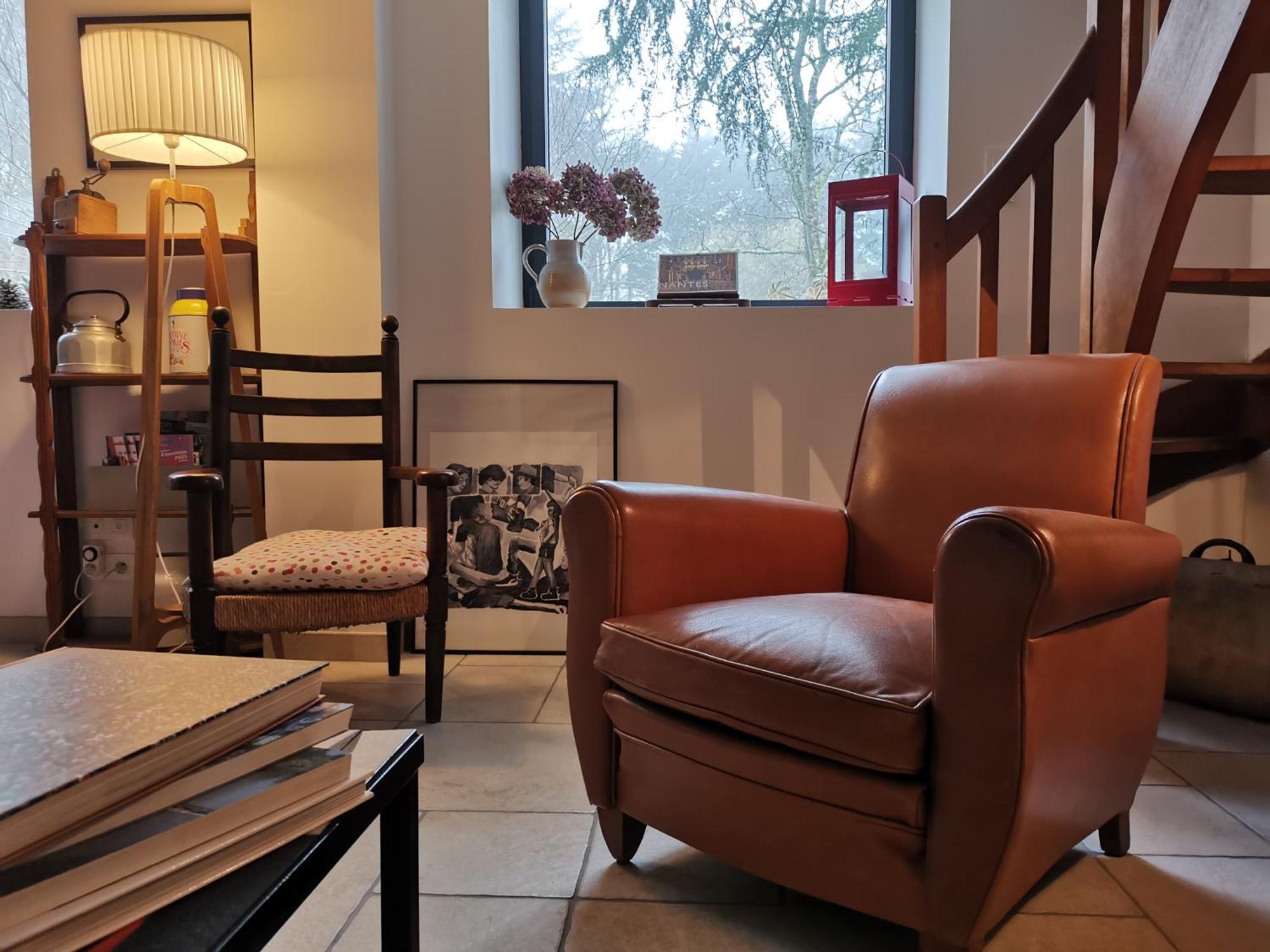 Le Moulin De La Retardiere Bed & Breakfast